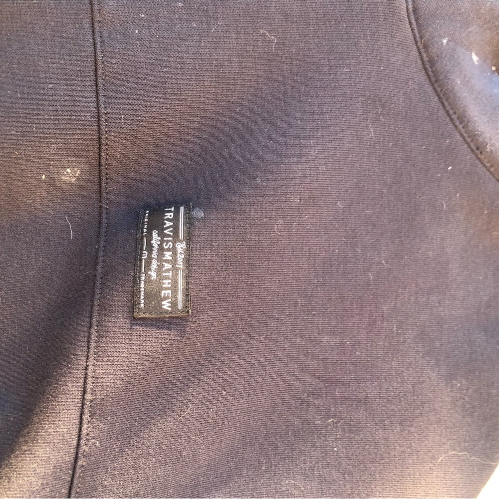 Travis Mathew Jacket - Picture 2 of 4